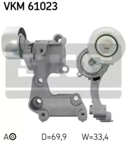 VKM 61023 SKF